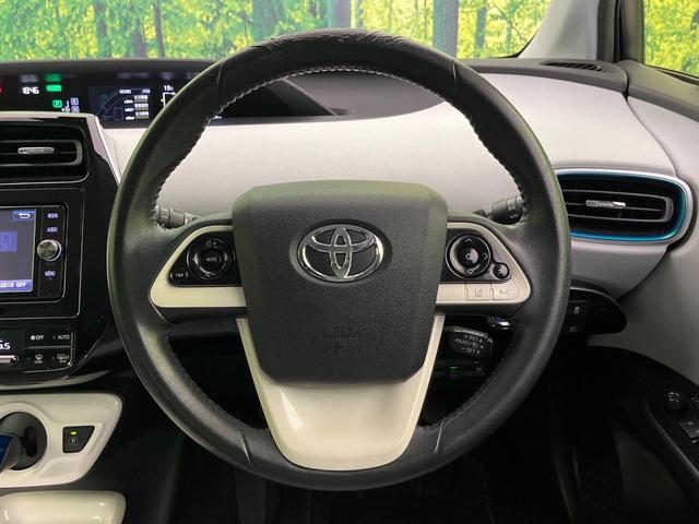 プリウス Ａ　純正ナビ　寒冷地仕様　衝突軽減　レーダークルーズ　バックカメラ　ＡＣ１００Ｖ電源　ブラインドスポットモニター　コーナーセンサー　ＬＥＤヘッド　ＬＥＤフォグ　ＥＴＣ　オートハイビーム　車線逸脱警報（11枚目）