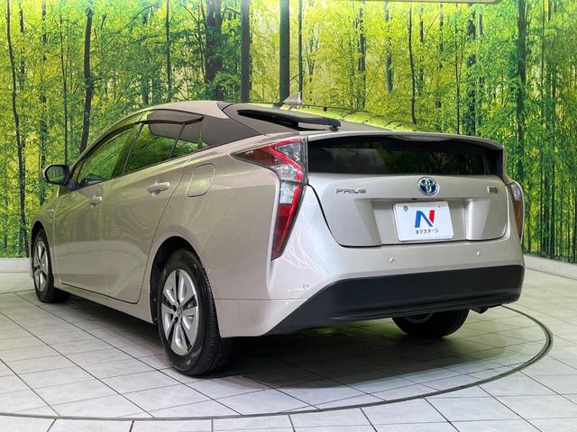 プリウス Ａ　純正ナビ　寒冷地仕様　衝突軽減　レーダークルーズ　バックカメラ　ＡＣ１００Ｖ電源　ブラインドスポットモニター　コーナーセンサー　ＬＥＤヘッド　ＬＥＤフォグ　ＥＴＣ　オートハイビーム　車線逸脱警報（22枚目）