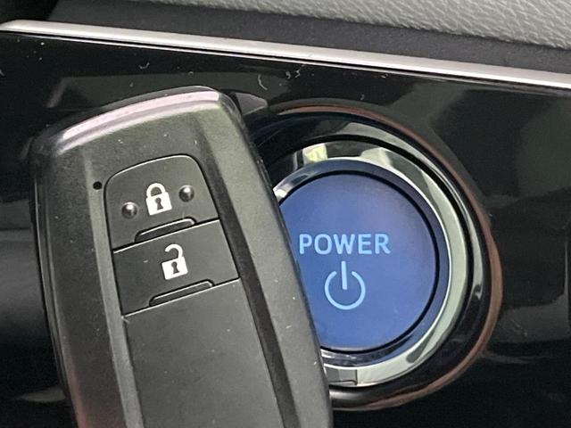 プリウス Ａ　純正ナビ　寒冷地仕様　衝突軽減　レーダークルーズ　バックカメラ　ＡＣ１００Ｖ電源　ブラインドスポットモニター　コーナーセンサー　ＬＥＤヘッド　ＬＥＤフォグ　ＥＴＣ　オートハイビーム　車線逸脱警報（53枚目）