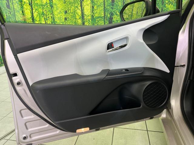 プリウス Ａ　純正ナビ　寒冷地仕様　衝突軽減　レーダークルーズ　バックカメラ　ＡＣ１００Ｖ電源　ブラインドスポットモニター　コーナーセンサー　ＬＥＤヘッド　ＬＥＤフォグ　ＥＴＣ　オートハイビーム　車線逸脱警報（55枚目）