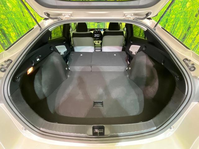 プリウス Ａ　純正ナビ　寒冷地仕様　衝突軽減　レーダークルーズ　バックカメラ　ＡＣ１００Ｖ電源　ブラインドスポットモニター　コーナーセンサー　ＬＥＤヘッド　ＬＥＤフォグ　ＥＴＣ　オートハイビーム　車線逸脱警報（58枚目）