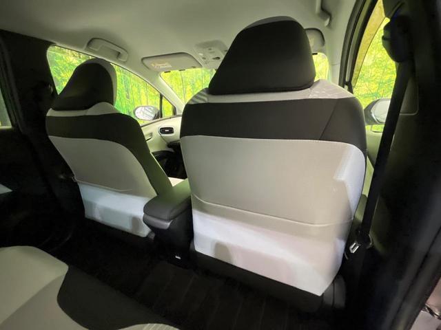 プリウス Ａ　純正ナビ　寒冷地仕様　衝突軽減　レーダークルーズ　バックカメラ　ＡＣ１００Ｖ電源　ブラインドスポットモニター　コーナーセンサー　ＬＥＤヘッド　ＬＥＤフォグ　ＥＴＣ　オートハイビーム　車線逸脱警報（62枚目）