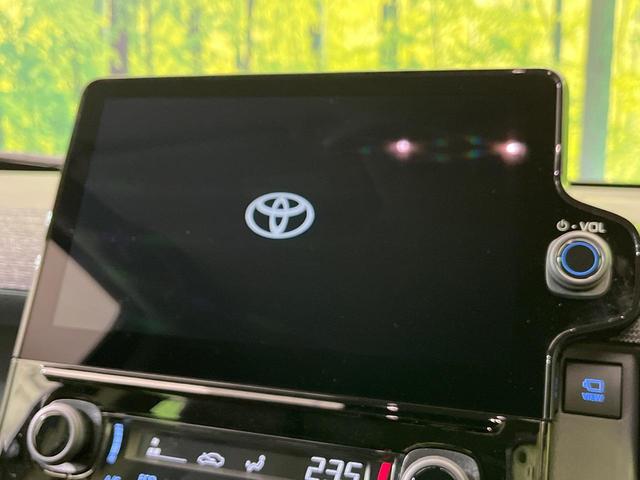 シエンタ ハイブリッドＺ　純正１０．５型ナビ　全周囲カメラ　両側電動ドア　衝突軽減　レーダークルーズ　コーナーセンサー　ブラインドスポットモニター　ＬＥＤヘッド　ＥＴＣ　オートハイビーム　車線逸脱警報　先行車発進告知機能（4枚目）