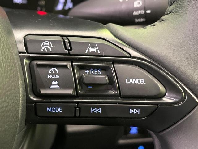 シエンタ ハイブリッドＺ　純正１０．５型ナビ　全周囲カメラ　両側電動ドア　衝突軽減　レーダークルーズ　コーナーセンサー　ブラインドスポットモニター　ＬＥＤヘッド　ＥＴＣ　オートハイビーム　車線逸脱警報　先行車発進告知機能（6枚目）