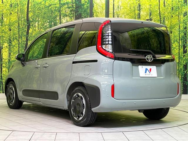 シエンタ ハイブリッドＺ　純正１０．５型ナビ　全周囲カメラ　両側電動ドア　衝突軽減　レーダークルーズ　コーナーセンサー　ブラインドスポットモニター　ＬＥＤヘッド　ＥＴＣ　オートハイビーム　車線逸脱警報　先行車発進告知機能（24枚目）