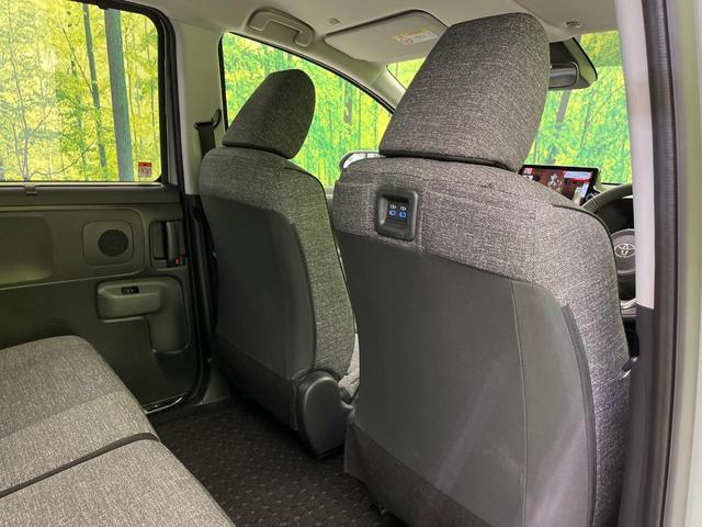 シエンタ ハイブリッドＺ　純正１０．５型ナビ　全周囲カメラ　両側電動ドア　衝突軽減　レーダークルーズ　コーナーセンサー　ブラインドスポットモニター　ＬＥＤヘッド　ＥＴＣ　オートハイビーム　車線逸脱警報　先行車発進告知機能（33枚目）