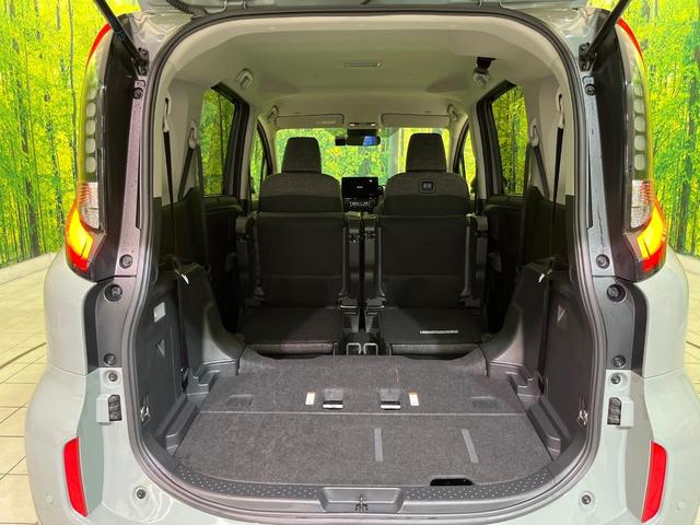 シエンタ ハイブリッドＺ　純正１０．５型ナビ　全周囲カメラ　両側電動ドア　衝突軽減　レーダークルーズ　コーナーセンサー　ブラインドスポットモニター　ＬＥＤヘッド　ＥＴＣ　オートハイビーム　車線逸脱警報　先行車発進告知機能（35枚目）