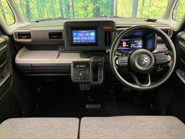 スペーシア ハイブリッドＧ　ＳＤナビ　バックカメラ　衝突軽減　コーナーセンサー　スマートキー　ＬＥＤヘッド　ＥＴＣ　車線逸脱警報　誤発進抑制　オートライト　オートエアコン　Ｂｌｕｅｔｏｏｔｈ　地デジ　アイドリングストップ（2枚目）