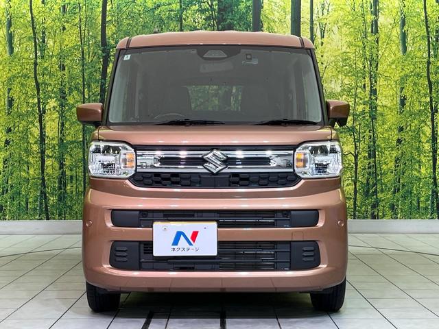 スペーシア ハイブリッドＧ　ＳＤナビ　バックカメラ　衝突軽減　コーナーセンサー　スマートキー　ＬＥＤヘッド　ＥＴＣ　車線逸脱警報　誤発進抑制　オートライト　オートエアコン　Ｂｌｕｅｔｏｏｔｈ　地デジ　アイドリングストップ（14枚目）