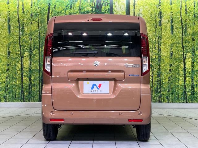 スペーシア ハイブリッドＧ　ＳＤナビ　バックカメラ　衝突軽減　コーナーセンサー　スマートキー　ＬＥＤヘッド　ＥＴＣ　車線逸脱警報　誤発進抑制　オートライト　オートエアコン　Ｂｌｕｅｔｏｏｔｈ　地デジ　アイドリングストップ（15枚目）