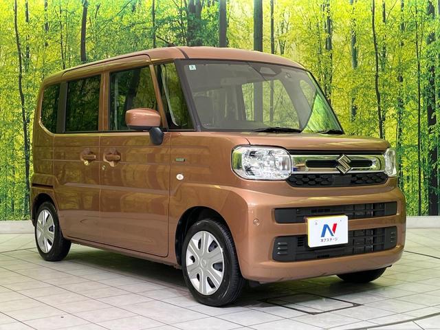 スペーシア ハイブリッドＧ　ＳＤナビ　バックカメラ　衝突軽減　コーナーセンサー　スマートキー　ＬＥＤヘッド　ＥＴＣ　車線逸脱警報　誤発進抑制　オートライト　オートエアコン　Ｂｌｕｅｔｏｏｔｈ　地デジ　アイドリングストップ（16枚目）