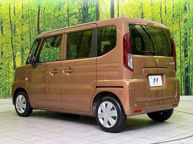 スペーシア ハイブリッドＧ　ＳＤナビ　バックカメラ　衝突軽減　コーナーセンサー　スマートキー　ＬＥＤヘッド　ＥＴＣ　車線逸脱警報　誤発進抑制　オートライト　オートエアコン　Ｂｌｕｅｔｏｏｔｈ　地デジ　アイドリングストップ（42枚目）