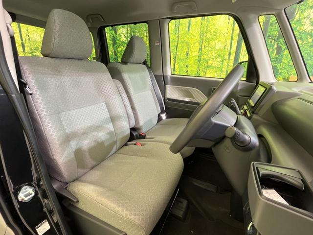 タント X SDナビ 電動スライドドア 衝突軽減 バックカメラ コーナーセンサー スマートキー LEDヘッド ETC オートハイビーム 車線逸脱警報 誤発進抑制 オートライト オートエアコン Bluetooth(8枚目)