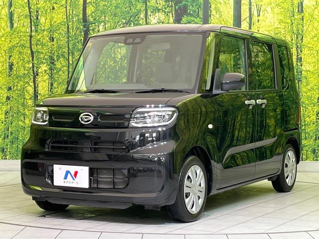 タント X SDナビ 電動スライドドア 衝突軽減 バックカメラ コーナーセンサー スマートキー LEDヘッド ETC オートハイビーム 車線逸脱警報 誤発進抑制 オートライト オートエアコン Bluetooth(24枚目)