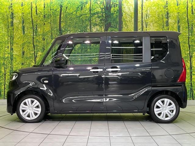 タント X SDナビ 電動スライドドア 衝突軽減 バックカメラ コーナーセンサー スマートキー LEDヘッド ETC オートハイビーム 車線逸脱警報 誤発進抑制 オートライト オートエアコン Bluetooth(25枚目)