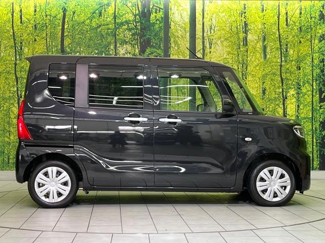 タント X SDナビ 電動スライドドア 衝突軽減 バックカメラ コーナーセンサー スマートキー LEDヘッド ETC オートハイビーム 車線逸脱警報 誤発進抑制 オートライト オートエアコン Bluetooth(27枚目)