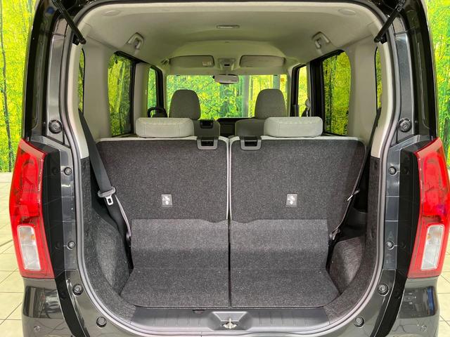 タント X SDナビ 電動スライドドア 衝突軽減 バックカメラ コーナーセンサー スマートキー LEDヘッド ETC オートハイビーム 車線逸脱警報 誤発進抑制 オートライト オートエアコン Bluetooth(33枚目)