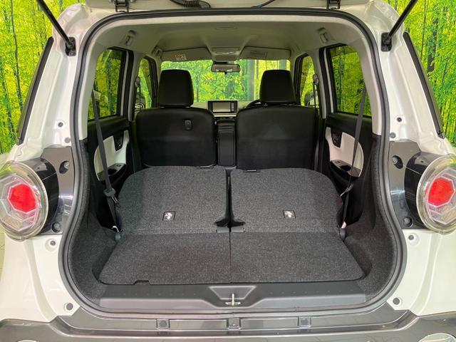 キャスト アクティバG ターボ プライムコレクション SAII ターボ 純正ナビ 衝突軽減 バックカメラ シートヒーター LEDヘッド ETC 車線逸脱警報 誤発進抑制 オートライト オートエアコン 純正15インチアルミ Bluetooth フルセグTV CD(10枚目)