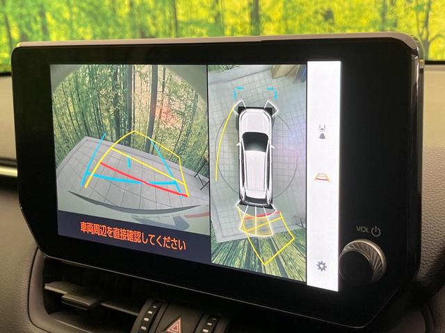 ＲＡＶ４ ハイブリッドアドベンチャー　オフロードパッケージＩＩ　１０．５型ディスプレイオーディオ　全周囲カメラ　寒冷地仕様　衝突軽減　ＡＣ１００Ｖ電源　レーダークルーズ　シートベンチレーション　パワーシート　コーナーセンサー　ＬＥＤヘッド　ＥＴＣ　合皮シート（4枚目）