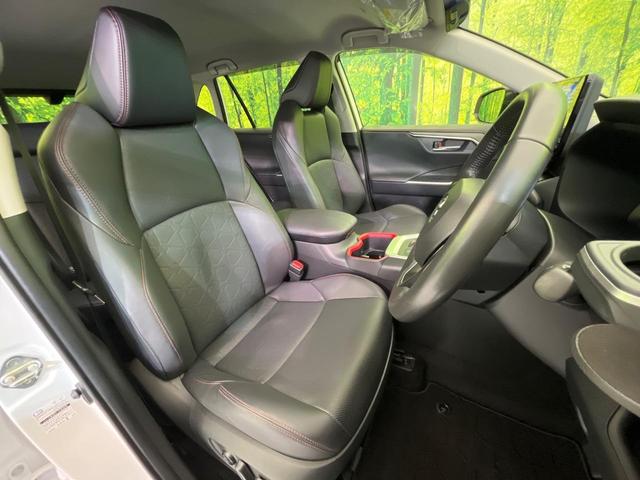 ＲＡＶ４ ハイブリッドアドベンチャー　オフロードパッケージＩＩ　１０．５型ディスプレイオーディオ　全周囲カメラ　寒冷地仕様　衝突軽減　ＡＣ１００Ｖ電源　レーダークルーズ　シートベンチレーション　パワーシート　コーナーセンサー　ＬＥＤヘッド　ＥＴＣ　合皮シート（8枚目）