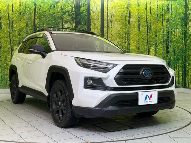 ＲＡＶ４ ハイブリッドアドベンチャー　オフロードパッケージＩＩ　１０．５型ディスプレイオーディオ　全周囲カメラ　寒冷地仕様　衝突軽減　ＡＣ１００Ｖ電源　レーダークルーズ　シートベンチレーション　パワーシート　コーナーセンサー　ＬＥＤヘッド　ＥＴＣ　合皮シート（16枚目）