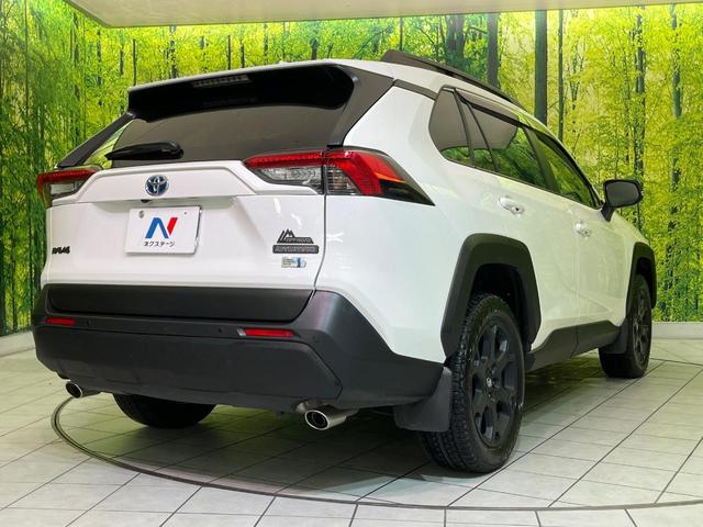 ＲＡＶ４ ハイブリッドアドベンチャー　オフロードパッケージＩＩ　１０．５型ディスプレイオーディオ　全周囲カメラ　寒冷地仕様　衝突軽減　ＡＣ１００Ｖ電源　レーダークルーズ　シートベンチレーション　パワーシート　コーナーセンサー　ＬＥＤヘッド　ＥＴＣ　合皮シート（17枚目）