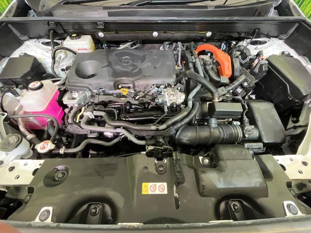 ＲＡＶ４ ハイブリッドアドベンチャー　オフロードパッケージＩＩ　１０．５型ディスプレイオーディオ　全周囲カメラ　寒冷地仕様　衝突軽減　ＡＣ１００Ｖ電源　レーダークルーズ　シートベンチレーション　パワーシート　コーナーセンサー　ＬＥＤヘッド　ＥＴＣ　合皮シート（18枚目）
