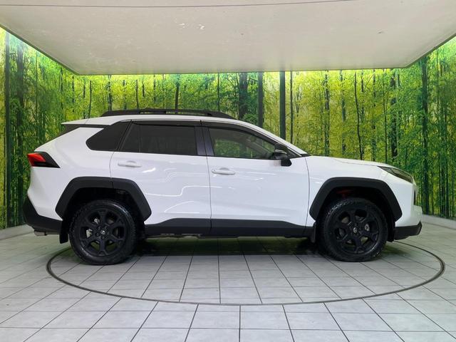 ＲＡＶ４ ハイブリッドアドベンチャー　オフロードパッケージＩＩ　１０．５型ディスプレイオーディオ　全周囲カメラ　寒冷地仕様　衝突軽減　ＡＣ１００Ｖ電源　レーダークルーズ　シートベンチレーション　パワーシート　コーナーセンサー　ＬＥＤヘッド　ＥＴＣ　合皮シート（24枚目）