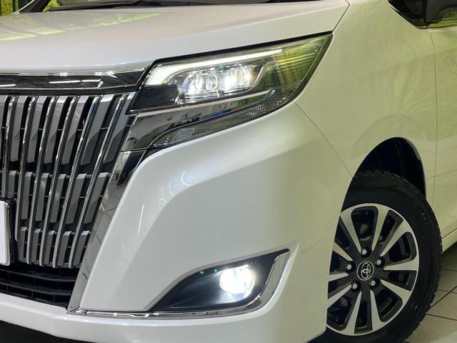 エスクァイア Gi 両側電動ドア 純正10型ナビ 後席モニター バックカメラ 衝突軽減装置 シートヒーター スマートキー LEDヘッド ETC クルコン オートハイビーム 車線逸脱警報 デュアルエアコン 先行車発進告知機(13枚目)