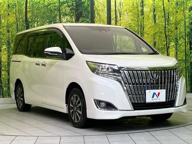 エスクァイア Gi 両側電動ドア 純正10型ナビ 後席モニター バックカメラ 衝突軽減装置 シートヒーター スマートキー LEDヘッド ETC クルコン オートハイビーム 車線逸脱警報 デュアルエアコン 先行車発進告知機(17枚目)