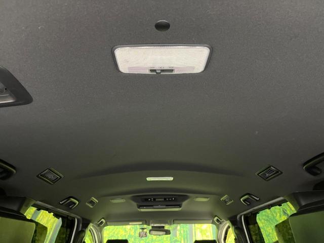 エスクァイア Gi 両側電動ドア 純正10型ナビ 後席モニター バックカメラ 衝突軽減装置 シートヒーター スマートキー LEDヘッド ETC クルコン オートハイビーム 車線逸脱警報 デュアルエアコン 先行車発進告知機(38枚目)