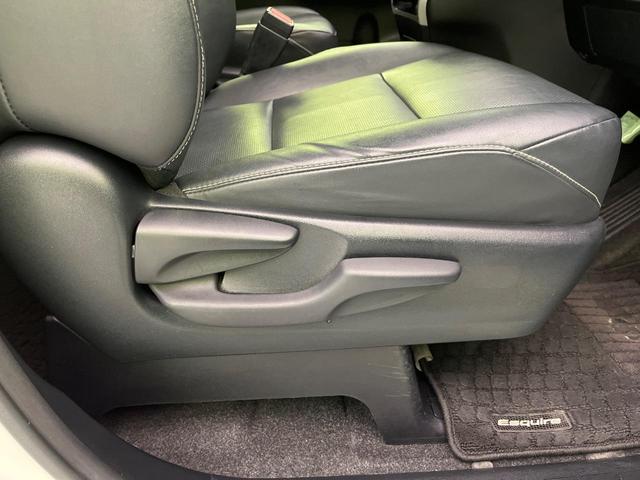 エスクァイア Gi 両側電動ドア 純正10型ナビ 後席モニター バックカメラ 衝突軽減装置 シートヒーター スマートキー LEDヘッド ETC クルコン オートハイビーム 車線逸脱警報 デュアルエアコン 先行車発進告知機(48枚目)