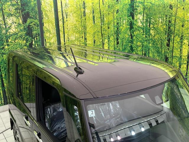 タント カスタムX 届出済未使用車 両側電動ドア 衝突軽減装置 半革シート コーナーセンサー スマートキー LEDヘッド オートハイビーム 車線逸脱警報 先行車発進告知 オートエアコン 純正14インチAW LEDフォグ(25枚目)