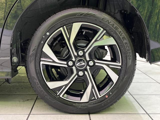 タント カスタムX 届出済未使用車 両側電動ドア 衝突軽減装置 半革シート コーナーセンサー スマートキー LEDヘッド オートハイビーム 車線逸脱警報 先行車発進告知 オートエアコン 純正14インチAW LEDフォグ(26枚目)