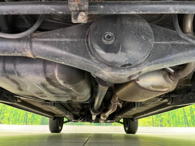 ハスラー X 4WD ナビ 衝突軽減装置 シートヒーター スマートキー HIDヘッド ルーフレール ETC 誤発進抑制機能 オートライト オートエアコン 純正15インチAW CD再生 地デジ 革巻きステアリング(19枚目)