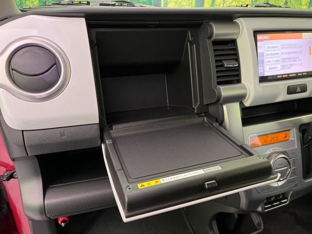 ハスラー X 4WD ナビ 衝突軽減装置 シートヒーター スマートキー HIDヘッド ルーフレール ETC 誤発進抑制機能 オートライト オートエアコン 純正15インチAW CD再生 地デジ 革巻きステアリング(47枚目)