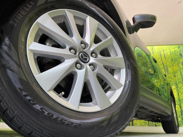 CX-5 XD ナビ バックカメラ 衝突軽減装置 BOSEサウンド スマートキー HIDヘッド ETC クルコン オートライト 純正17インチAW 革巻きステアリング フォグライト ドアバイザー プライバシーガラス(13枚目)