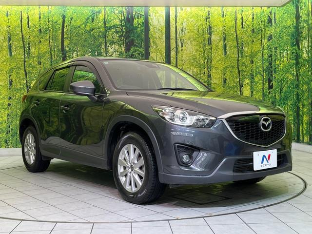 CX-5 XD ナビ バックカメラ 衝突軽減装置 BOSEサウンド スマートキー HIDヘッド ETC クルコン オートライト 純正17インチAW 革巻きステアリング フォグライト ドアバイザー プライバシーガラス(16枚目)