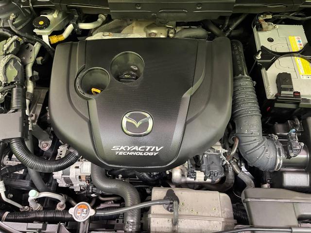 CX-5 XD ナビ バックカメラ 衝突軽減装置 BOSEサウンド スマートキー HIDヘッド ETC クルコン オートライト 純正17インチAW 革巻きステアリング フォグライト ドアバイザー プライバシーガラス(18枚目)