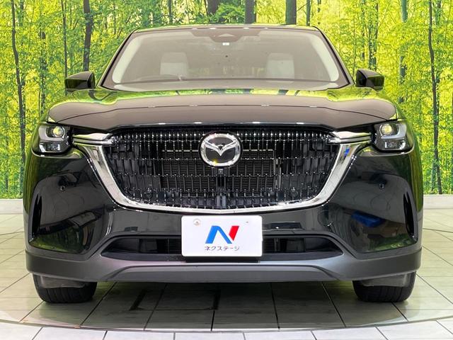 CX-60 XD エクスクルーシブモード サンルーフ 純正12.3型ナビ 全周囲カメラ BOSEサウンド 衝突軽減装置 レーダークルーズ 電動リアゲート レザーシート シートベンチレーション コーナーセンサー LEDヘッド 車線逸脱警報(14枚目)