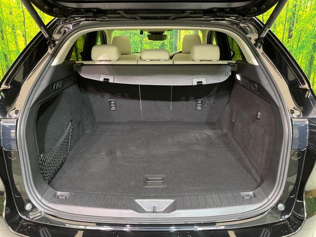 CX-60 XD エクスクルーシブモード サンルーフ 純正12.3型ナビ 全周囲カメラ BOSEサウンド 衝突軽減装置 レーダークルーズ 電動リアゲート レザーシート シートベンチレーション コーナーセンサー LEDヘッド 車線逸脱警報(51枚目)