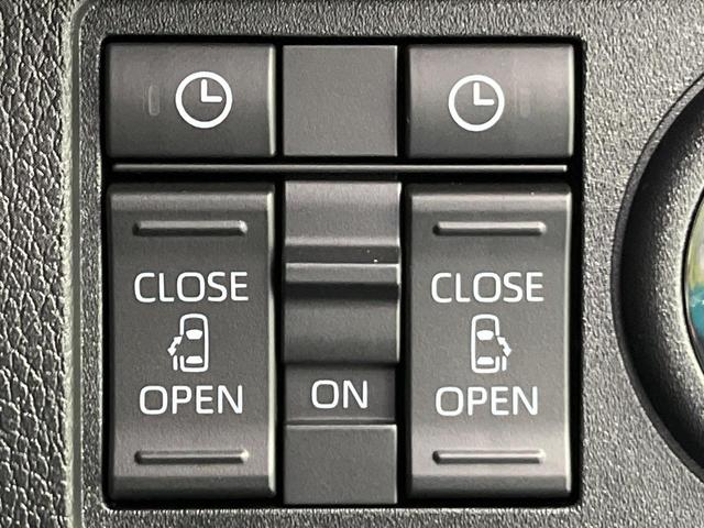 ムーヴキャンバス ストライプスG 届出済未使用車 両側電動ドア 衝突軽減 コーナーセンサー スマートキー LEDヘッド オートライト LEDフォグ シートヒーター オートエアコン オートブレーキホールド(3枚目)