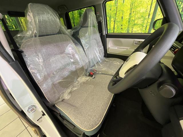 ムーヴキャンバス ストライプスG 届出済未使用車 両側電動ドア 衝突軽減 コーナーセンサー スマートキー LEDヘッド オートライト LEDフォグ シートヒーター オートエアコン オートブレーキホールド(8枚目)