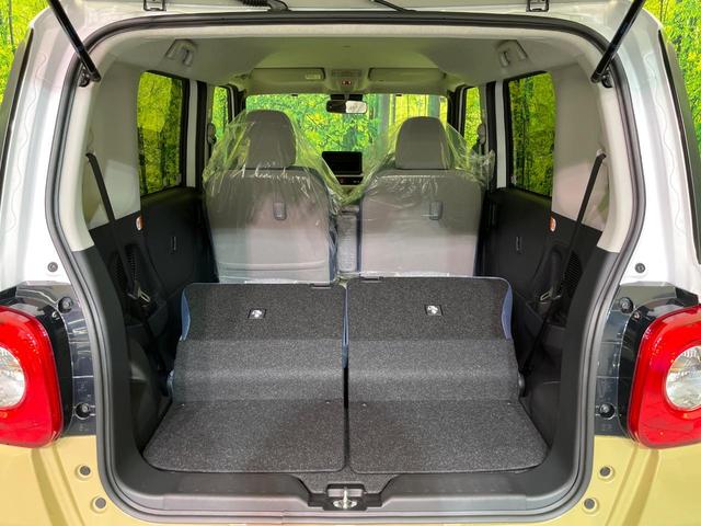 ムーヴキャンバス ストライプスG 届出済未使用車 両側電動ドア 衝突軽減 コーナーセンサー スマートキー LEDヘッド オートライト LEDフォグ シートヒーター オートエアコン オートブレーキホールド(10枚目)