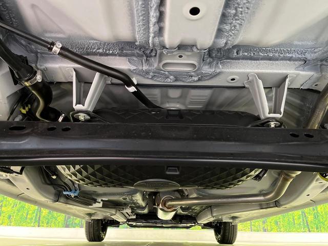 ムーヴキャンバス ストライプスG 届出済未使用車 両側電動ドア 衝突軽減 コーナーセンサー スマートキー LEDヘッド オートライト LEDフォグ シートヒーター オートエアコン オートブレーキホールド(19枚目)