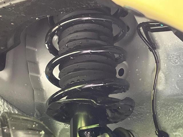 ムーヴキャンバス ストライプスG 届出済未使用車 両側電動ドア 衝突軽減 コーナーセンサー スマートキー LEDヘッド オートライト LEDフォグ シートヒーター オートエアコン オートブレーキホールド(20枚目)