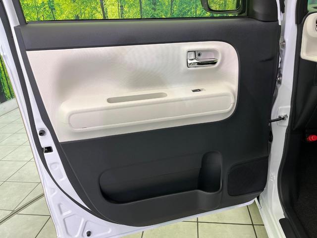 ムーヴキャンバス ストライプスG 届出済未使用車 両側電動ドア 衝突軽減 コーナーセンサー スマートキー LEDヘッド オートライト LEDフォグ シートヒーター オートエアコン オートブレーキホールド(50枚目)