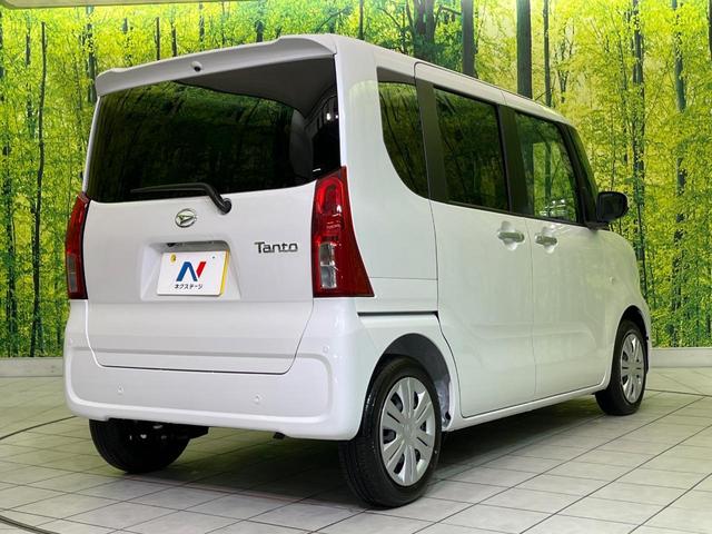 タント X 届出済未使用車 電動スライド 衝突軽減 コーナーセンサー スマートキー シートヒーター LEDヘッド オートハイビーム オートエアコン 車線逸脱警報 誤発進抑制機能 先行車発進告知機 電動格納ミラー(17枚目)