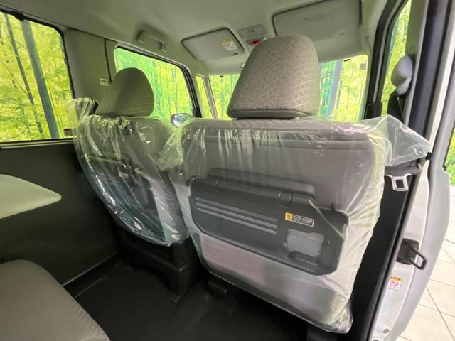 タント X 届出済未使用車 電動スライド 衝突軽減 コーナーセンサー スマートキー シートヒーター LEDヘッド オートハイビーム オートエアコン 車線逸脱警報 誤発進抑制機能 先行車発進告知機 電動格納ミラー(56枚目)