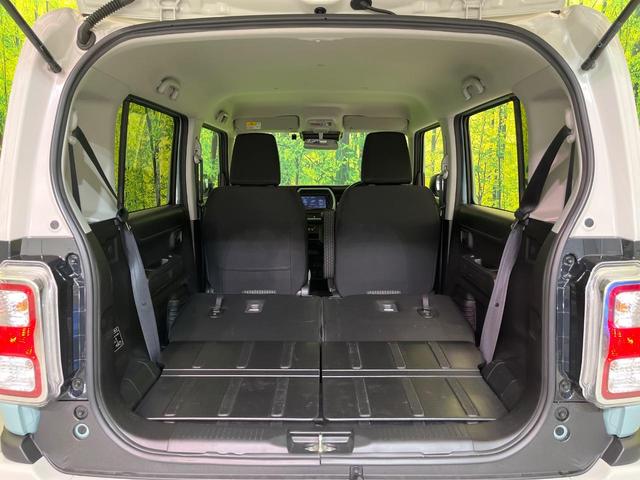 ハスラー ハイブリッドG 2トーンカラー ナビ 衝突軽減 レーダークルーズ バックカメラ シートヒーター コーナーセンサー LEDヘッド ETC スマートキー 車線逸脱警報 誤発進抑制 オートハイビーム オートエアコン(10枚目)